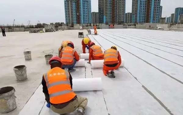 圣潔防水26年：30個(gè)省市，3000多項(xiàng)工程！
