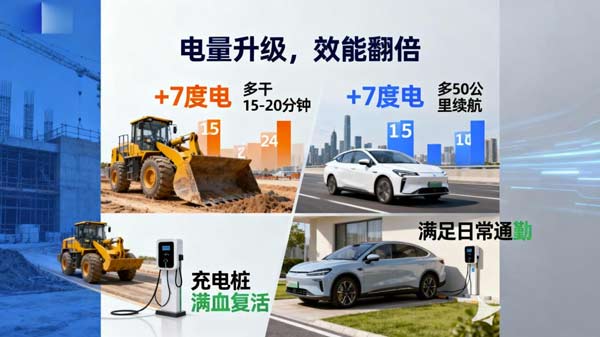 雷沃新一代Ultra電裝：高7度，效能自此全